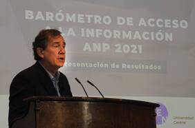 Barómetro 2021: Acceso a la información de organismos con vocación pública muestra leve mejoría