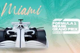 Miami confirma su primer GP de F1 para 2022