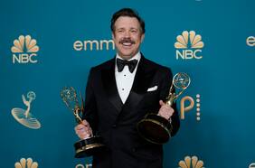The White Lotus, Succession y Ted Lasso viven una noche de gloria en los Emmy 2022