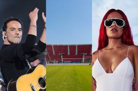 La batalla entre las productoras de conciertos y la Municipalidad de Ñuñoa por el Estadio Nacional