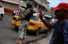 Columna de Juan Carlos Holguín: El terror no llegó a Ecuador esta semana