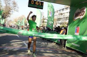 Tras siete años vuelve a Santiago el Tour de Corridas MILO