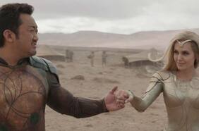 Los Eternos estará disponible en Disney Plus a partir del 12 de enero