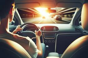 El auto que elegiría Jesucristo según la Inteligencia Artificial