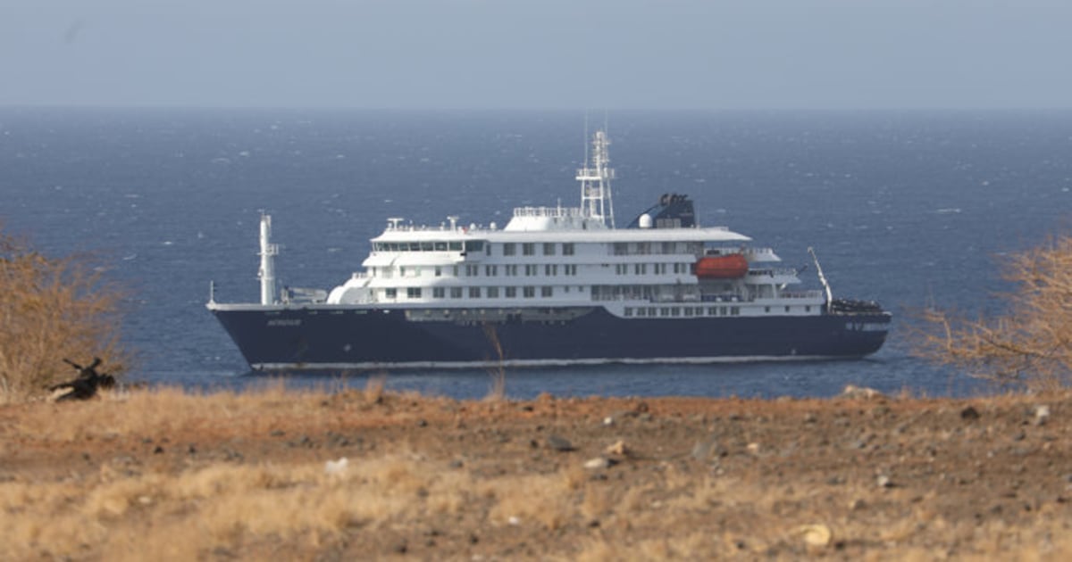 Pasajero español del crucero MV Hondius da positivo para hantavirus