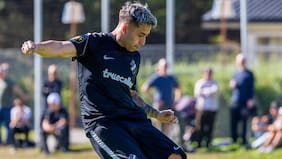 “El chileno se esforzó al máximo”: en Suecia destacan el ingreso de Lucas Assadi en el empate de AIK ante Malmö