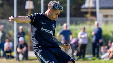 “El chileno se esforzó al máximo”: en Suecia destacan el ingreso de Lucas Assadi en el empate de AIK ante Malmö