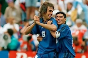“Los americanos quieren cuatro tiempos de 25 minutos”: la profecía de Diego Maradona que se cumple en el Mundial