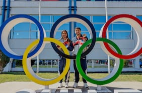 Las figuras del Team Chile que prometen brillar en los Juegos Suramericanos de Santa Fe