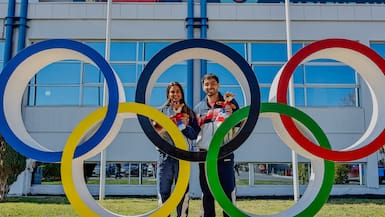 Las figuras del Team Chile que prometen brillar en los Juegos Suramericanos de Santa Fe