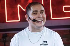 Esta es la rutina con la que Lucho Miranda saltó a la fama