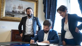 Cuál fue el último decreto que firmó Boric ad portas de dejar la Presidencia