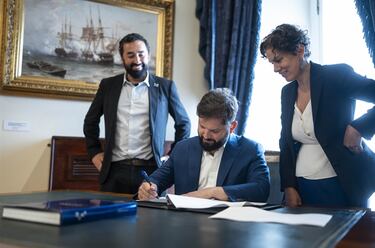 Cuál fue el último decreto que firmó Boric ad portas de dejar la Presidencia