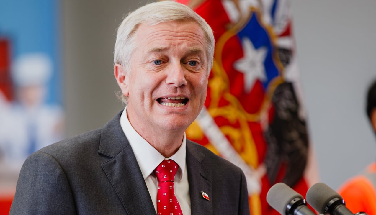 Argentina ofrece $20 millones por captura de Galvarino Apablaza