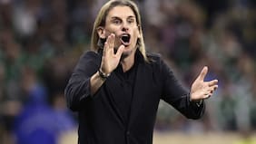 La despedida anticipada de Beccacece tras quedar eliminado del Mundial con Ecuador: “Agradecido por esta aventura”