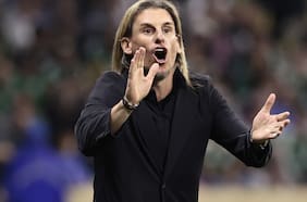La despedida anticipada de Beccacece tras quedar eliminado del Mundial con Ecuador: “Agradecido por esta aventura”