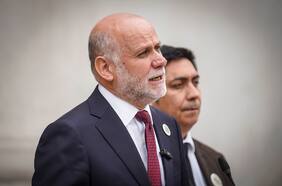 Ministro Elizalde por proyecto de aborto: “La voz que tiene que ser escuchada en este debate es la voz de las mujeres”