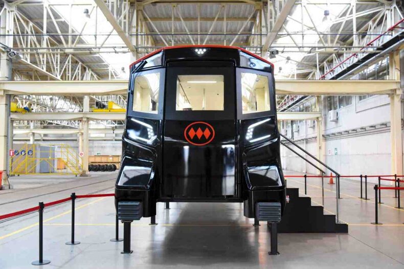 Metro line 7