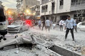 Cómo el conflicto reflota los fantasmas de la guerra entre Irán e Irak en los 80 y en Israel se preparan para una guerra larga