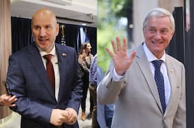 Embajador de EE.UU. se reúne con Kast y asegura: “Seguiremos impulsando una cooperación con Chile”