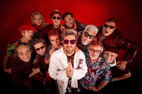 Los Auténticos Decadentes: “El éxito de la música urbana como que lo vimos venir”