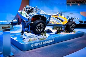Salón de Beijing 2026: La capital mundial de una movilidad inteligente