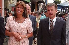 Salaberry asoma en la interna UDI