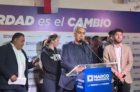 MEO aborda denuncia que presentará por caso SQM y lamenta que otros candidatos no hablaran sobre la resolución