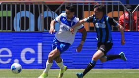 Punto de oro: la UC empata con Huachipato y depende de sí misma para clasificar a la fase de grupos de Copa Libertadores