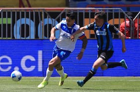 Punto de oro: la UC empata con Huachipato y depende de sí misma para clasificar a la fase de grupos de Copa Libertadores