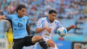 Festejo en Rancagua: O’Higgins le gana a Everton en la agonía y clasifica a la Copa Libertadores como Chile 3