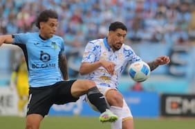 Festejo en Rancagua: O’Higgins le gana a Everton en la agonía y clasifica a la Copa Libertadores como Chile 3