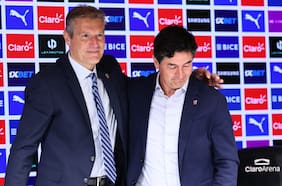 La UC mueve sus piezas: los candidatos que asoman en Cruzados para reemplazar a José María Buljubasich