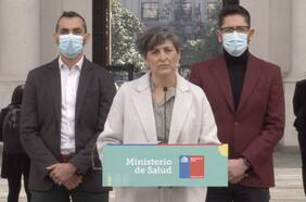 ¿Más cerca de la endemia? Minsal anuncia fin del uso de la mascarilla y del Pase de Movilidad