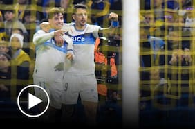 La UC busca dar el primer golpe en Argentina por la Libertadores