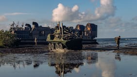 “Les dimos un golpe muy duro”: Trump dice que EE.UU. destruyó una “gran instalación” en el marco de su campaña antinarco contra Venezuela