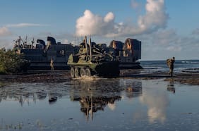 “Les dimos un golpe muy duro”: Trump dice que EE.UU. destruyó una “gran instalación” en el marco de su campaña antinarco contra Venezuela