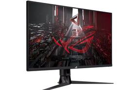 Asus reveló a su monitor 4K de 32 pulgadas con HDMI 2.1