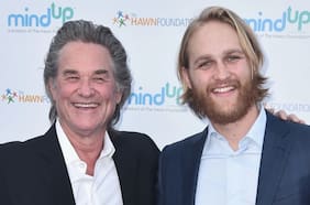 Kurt Russell y Wyatt Russell serán parte de la serie de Godzilla para Apple TV+