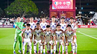 Dónde y a qué hora ver a Uganda vs. Chile en el Mundial Sub 17