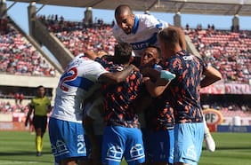 La UC vence a La Serena y vuelve a la cima