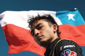 Nico Pino celebra la Alianza con A14 Management y Fernando Alonso: “Agrega ese grado de consolidación del proyecto”