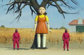 El juego del Calamar: la historia que une la exitosa serie con una marca de autos