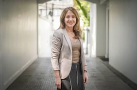 Presidenta de la CPC: “Me preocupa que se diga siquiera que si es electo uno u otro candidato o candidata se afectará la paz social”
