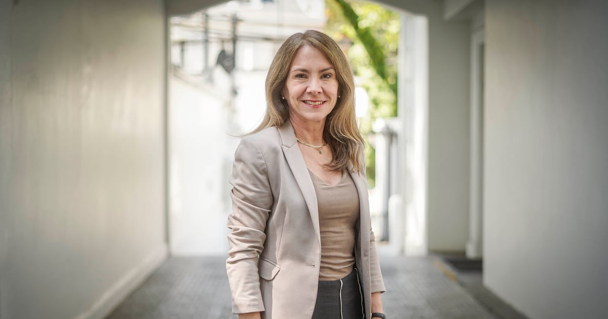 Presidenta de la CPC: “Me preocupa que se diga siquiera que si es electo uno u otro candidato o candidata se afectará la paz social”