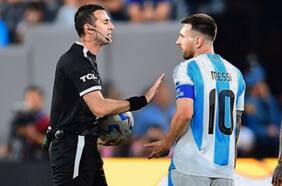 Recuerdan su polémica actuación con la Roja: en Ecuador advierten sobre Matonte previo a su duelo ante Argentina