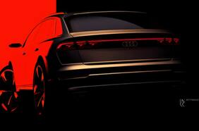 Primer vistazo al actualizado Audi Q8