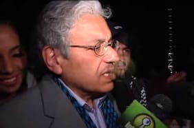 El día de furia y descontrol de Felo que lo terminó bajando del Festival de Viña 2010 dos semanas antes