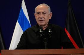 Netanyahu exculpa a Israel y acusa a los “bárbaros terroristas de Gaza” del ataque al hospital de Al Ahli