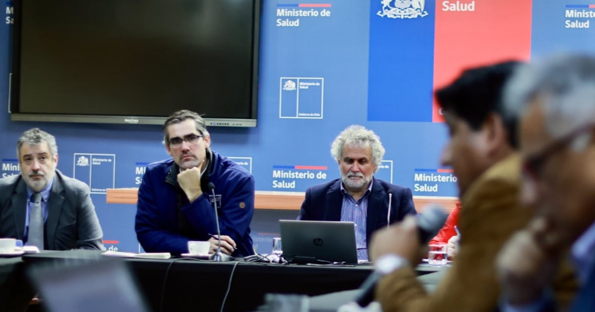 Un déjà vu: subsecretario Martorell reconoce “alta preocupación” por situación financiera de hospitales